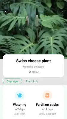 Plant Parent android App screenshot 1