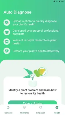 Plant Parent android App screenshot 5